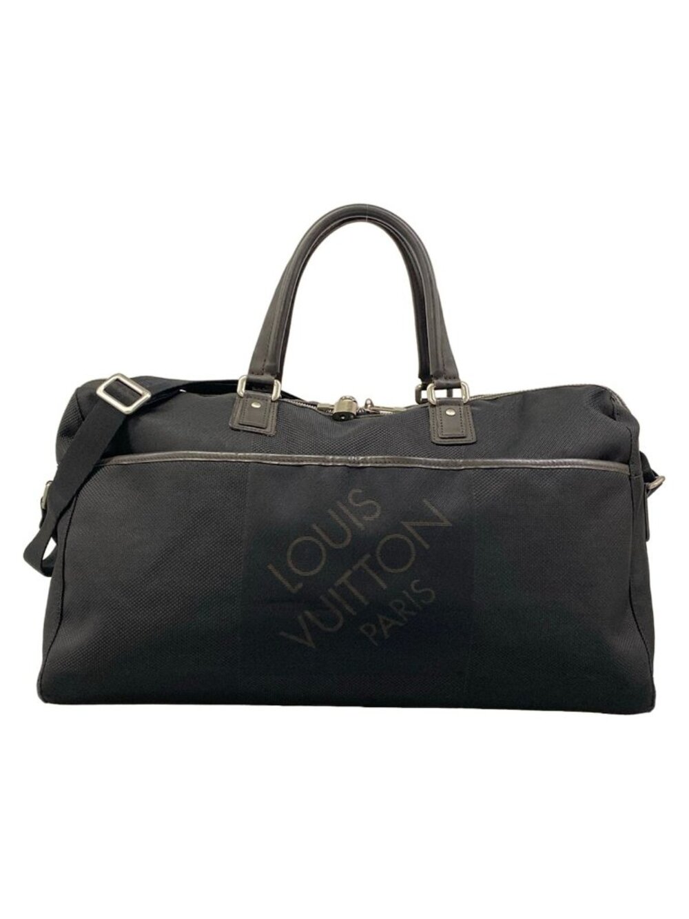 Louis Vuitton Boston Bag Damier Geant Albatross Noir
